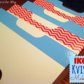 Magazine Rack Makeover