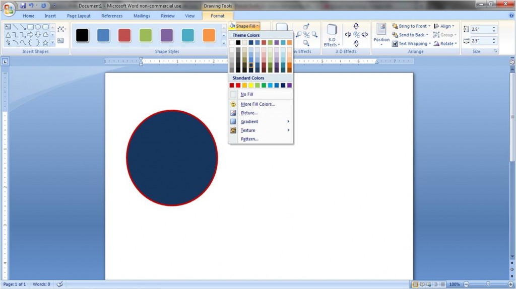 How To Make Pretty Labels In Microsoft Word