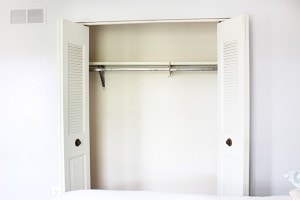 How to Organize a Small Closet | Abby Organizes