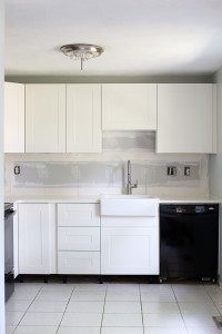 How to Design and Install IKEA SEKTION Kitchen Cabinets | Abby Organizes