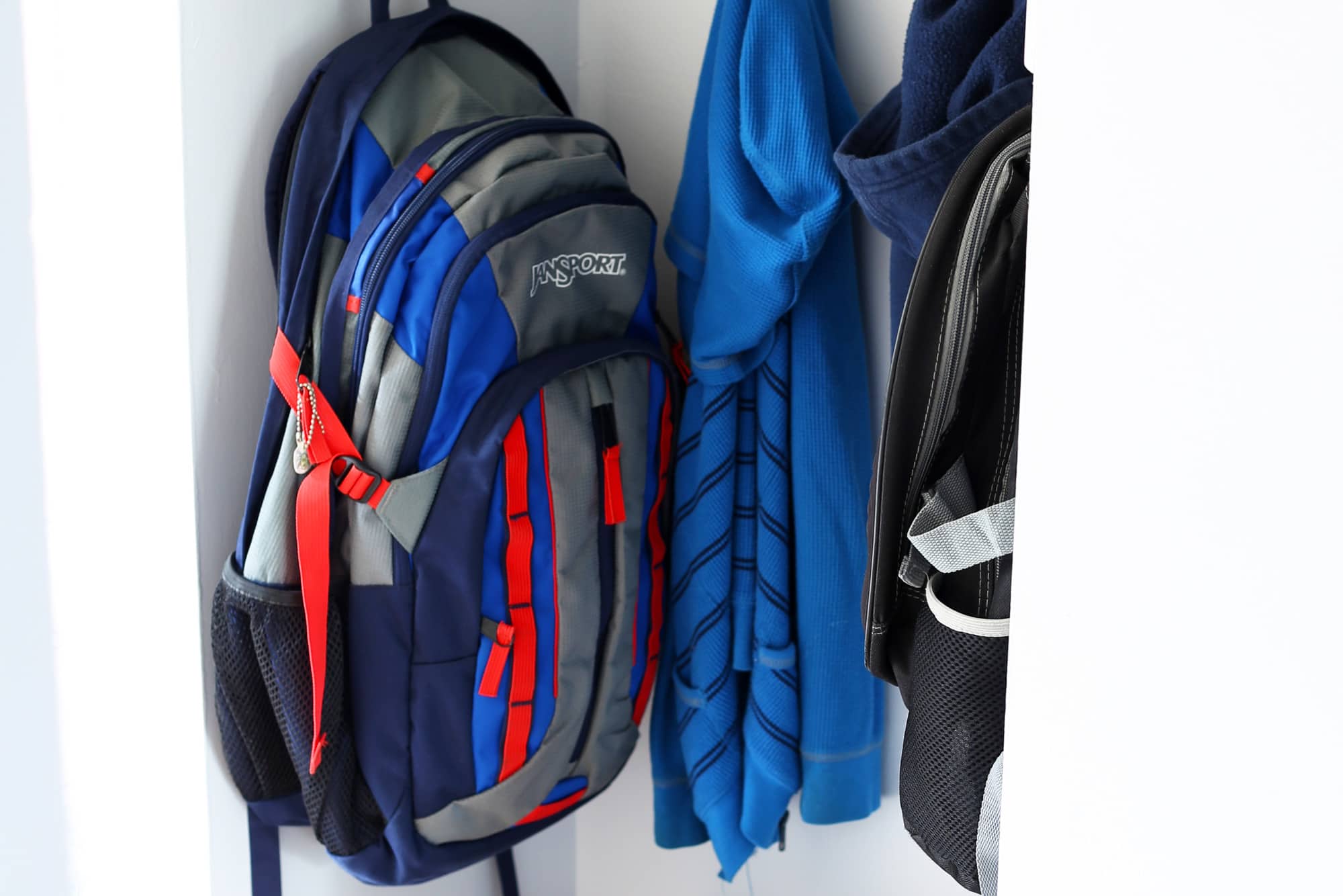 Organized Coat Storage for a Small Coat Closet | Abby Organizes