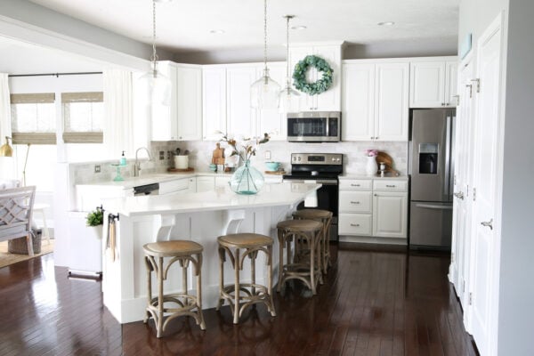 40+ Brilliant Kitchen Organization Ideas to Maximize Your Space