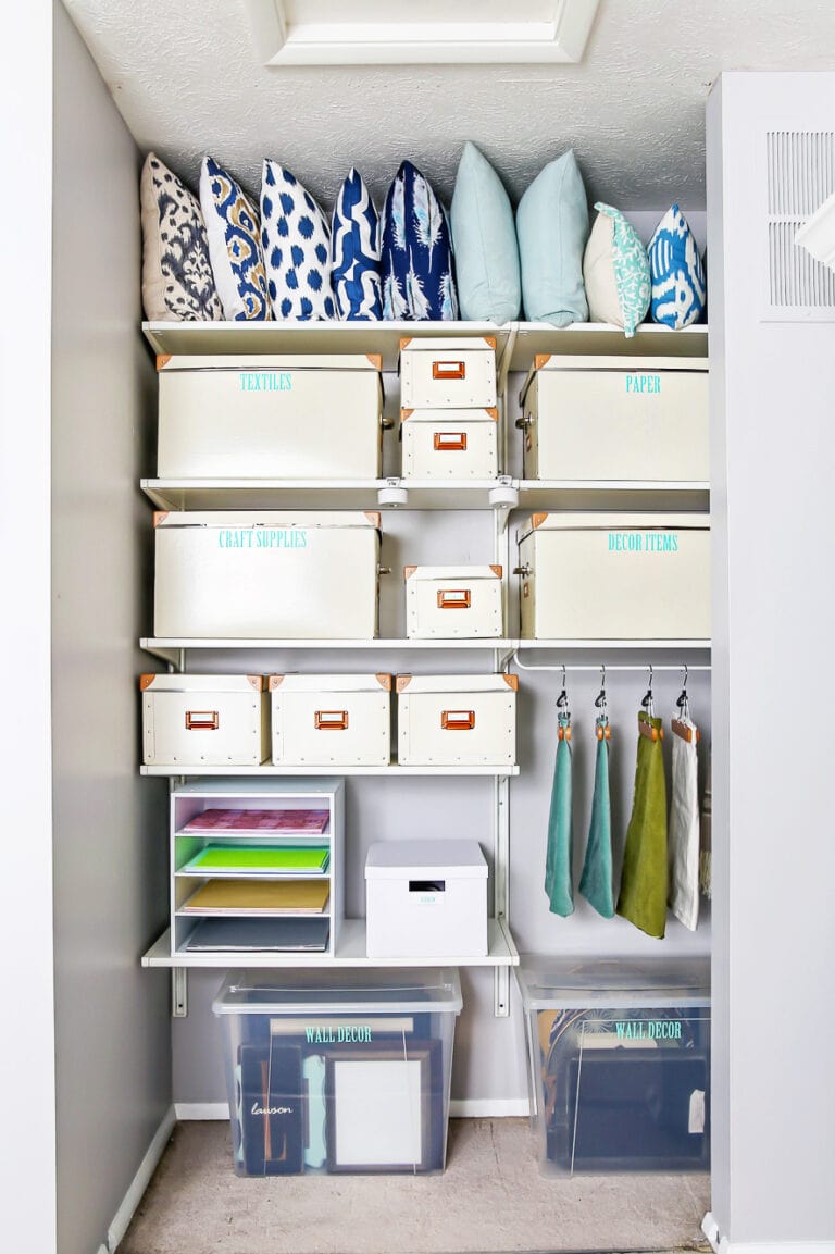 30+ Brilliant Office Organization Ideas that Will Boost Your Productivity