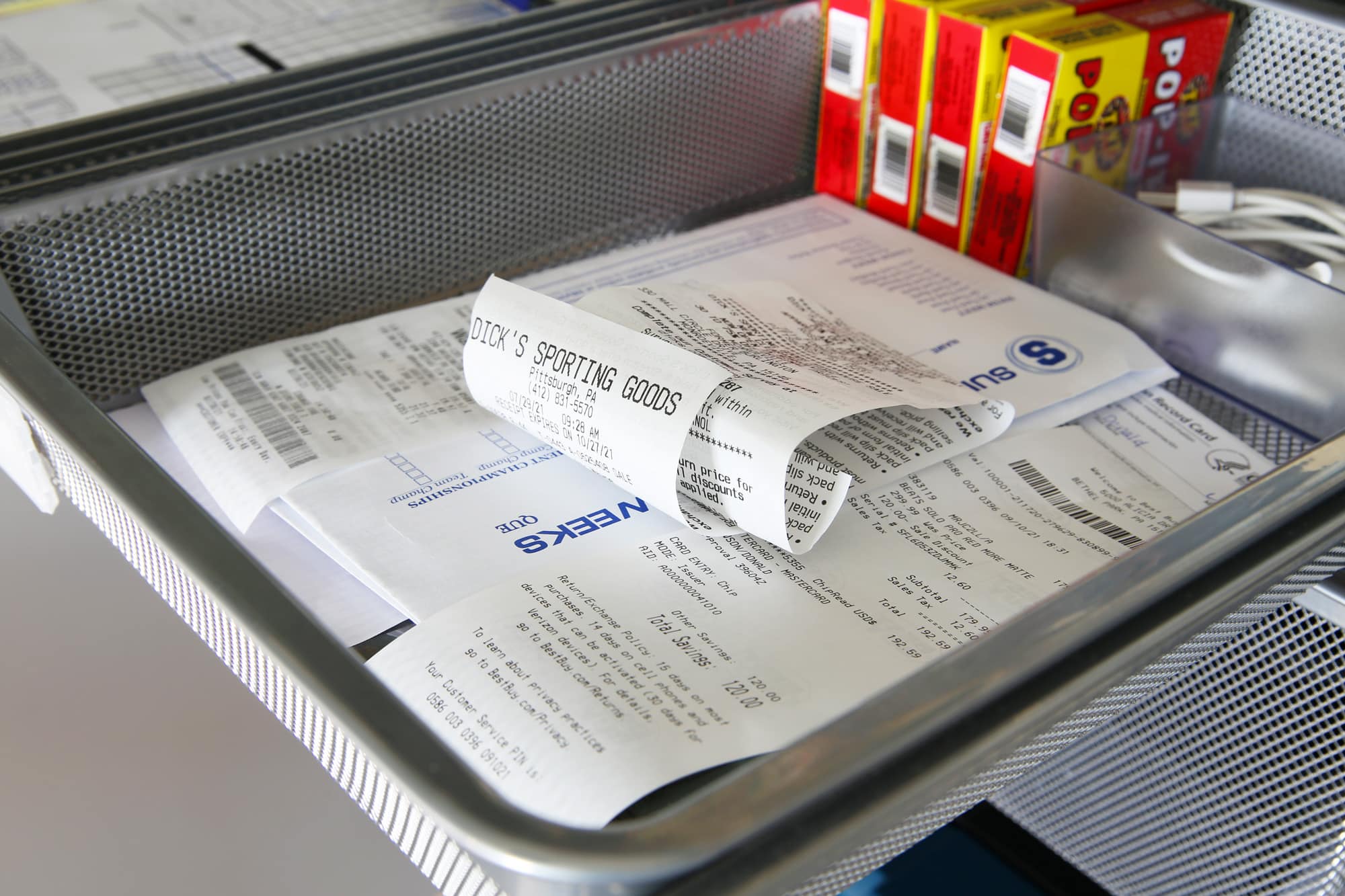 The Top Questions We Get When People Find Out We're Paperless