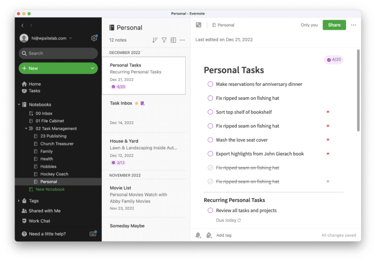 The Best Task Management Apps in 2023 | Abby Organizes